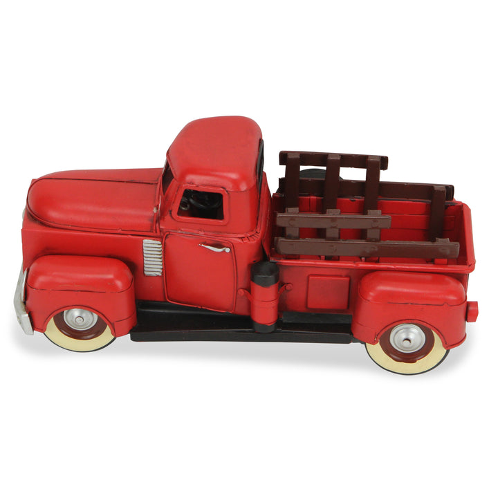 JA-0048 - Clancy 1950's Red Truck