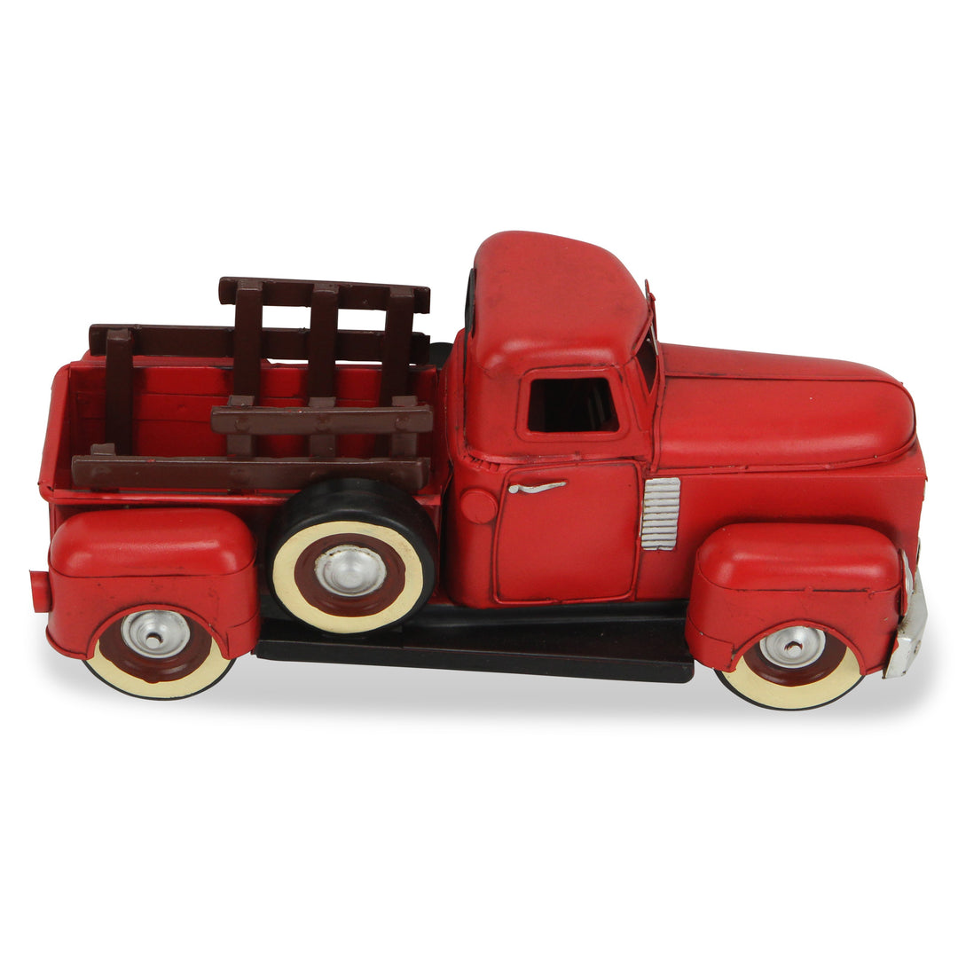 JA-0048 - Clancy 1950's Red Truck