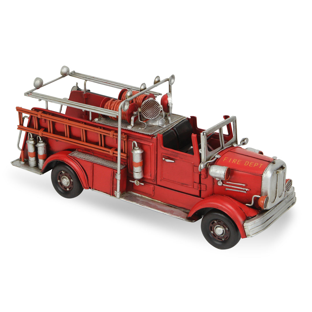 JA-0121R - Gilbert Red Fire Engine