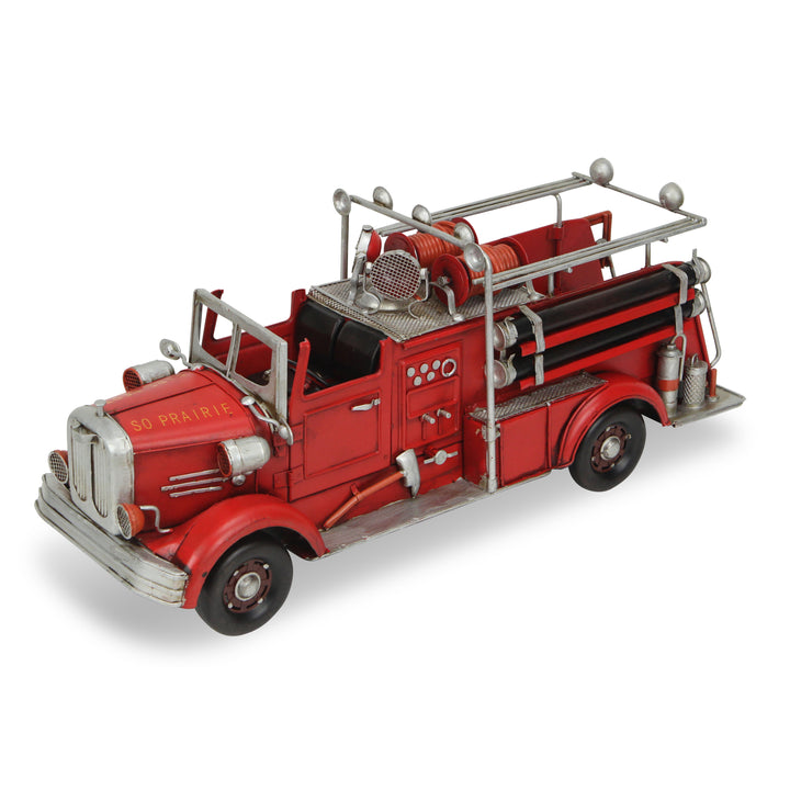 JA-0121R - Gilbert Red Fire Engine