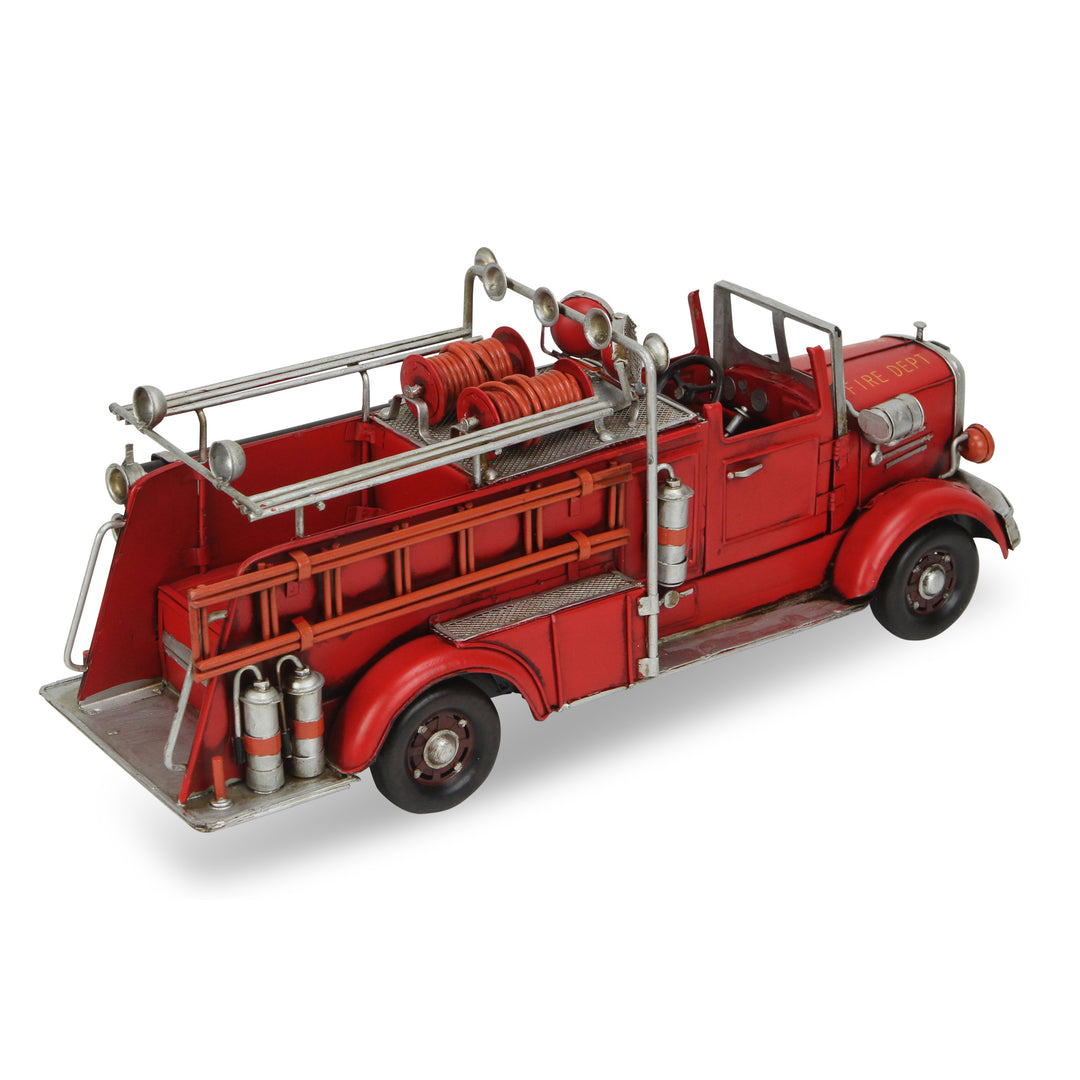 JA-0121R - Gilbert Red Fire Engine