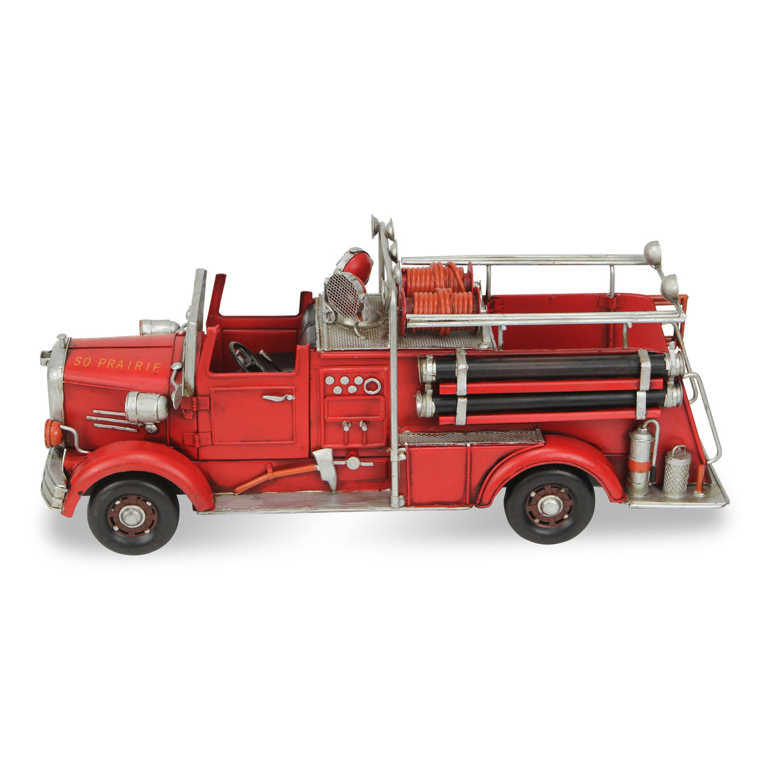 JA-0121R - Gilbert Red Fire Engine