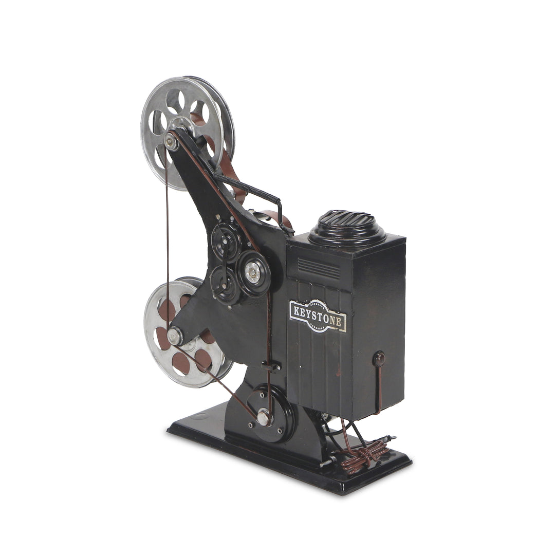 JA-0231 - Allister Vintage Movie Projector