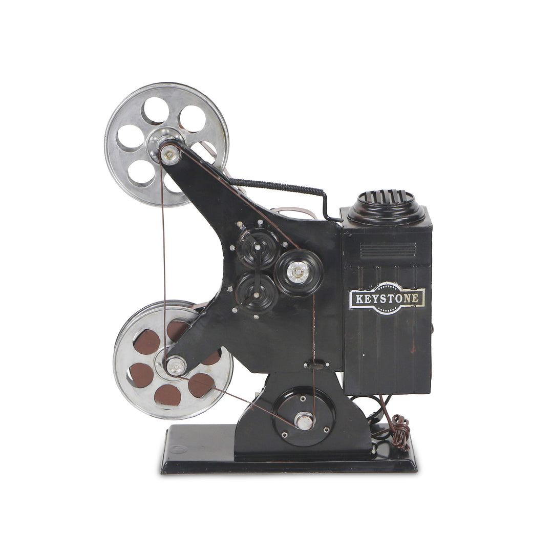 JA-0231 - Allister Vintage Movie Projector