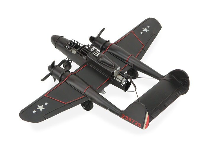 JA-0233 - WWII - P-61 "Black Widow"