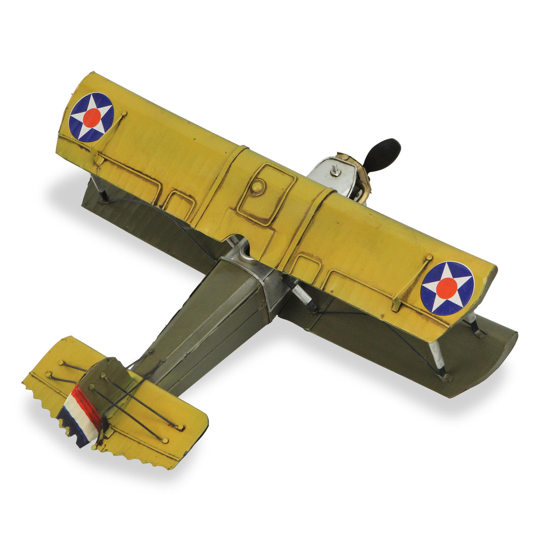 JA-0266 - Atticus Multicolor Plane