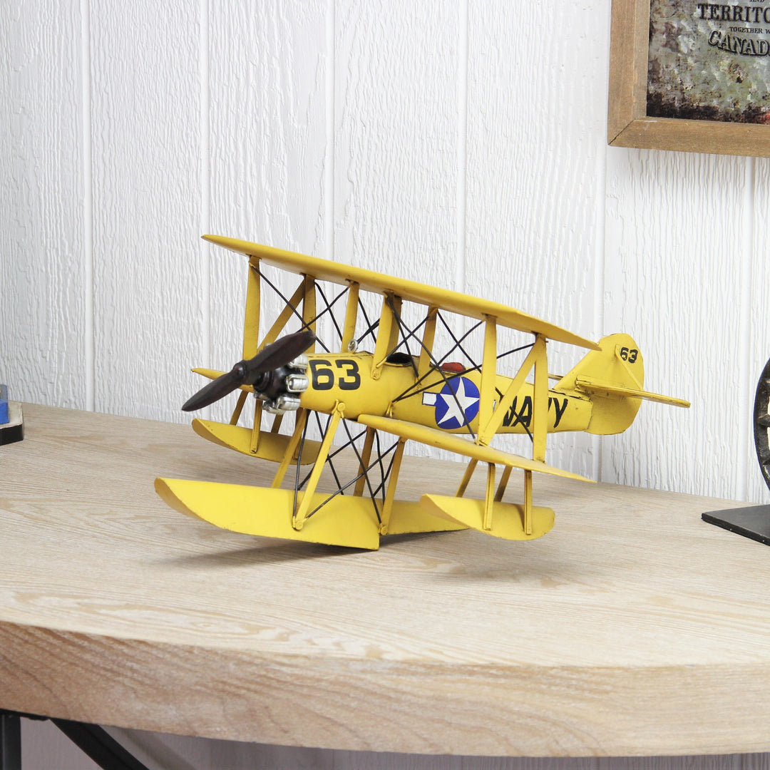 JA-0267 - Magnus Yellow Sea Plane