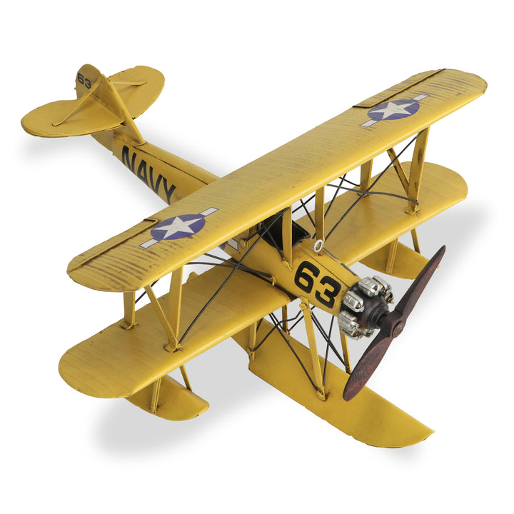 JA-0267 - Magnus Yellow Sea Plane