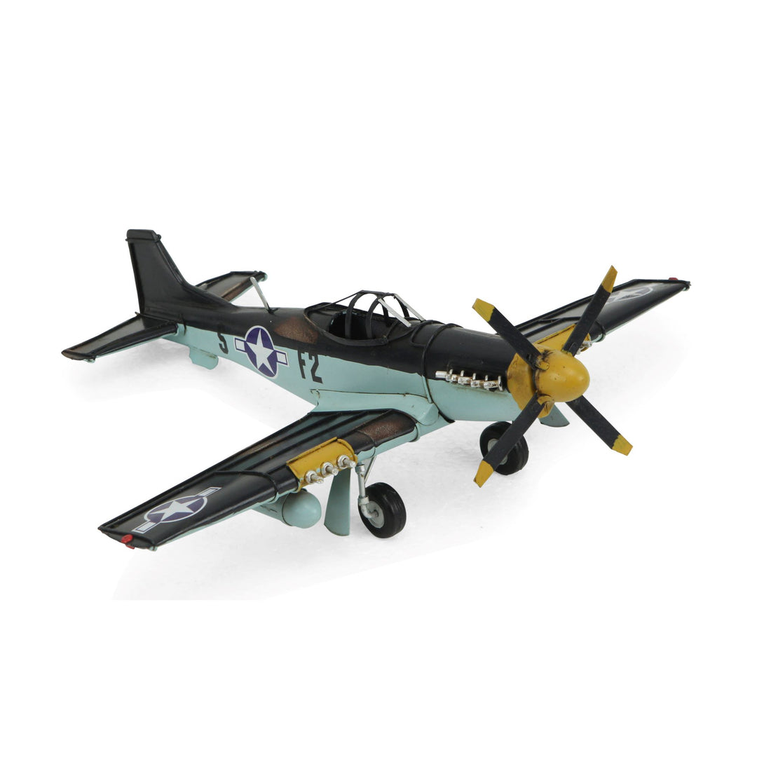 JA-0281 - WWII - P-51 "Mustang"