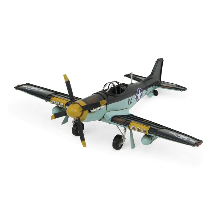 JA-0281 - WWII - P-51 "Mustang"