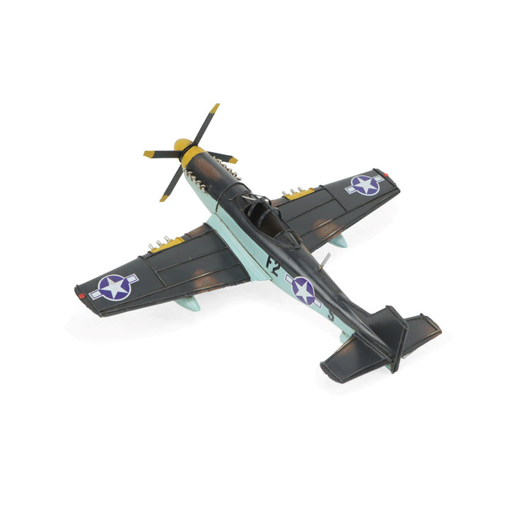 JA-0281 - WWII - P-51 "Mustang"