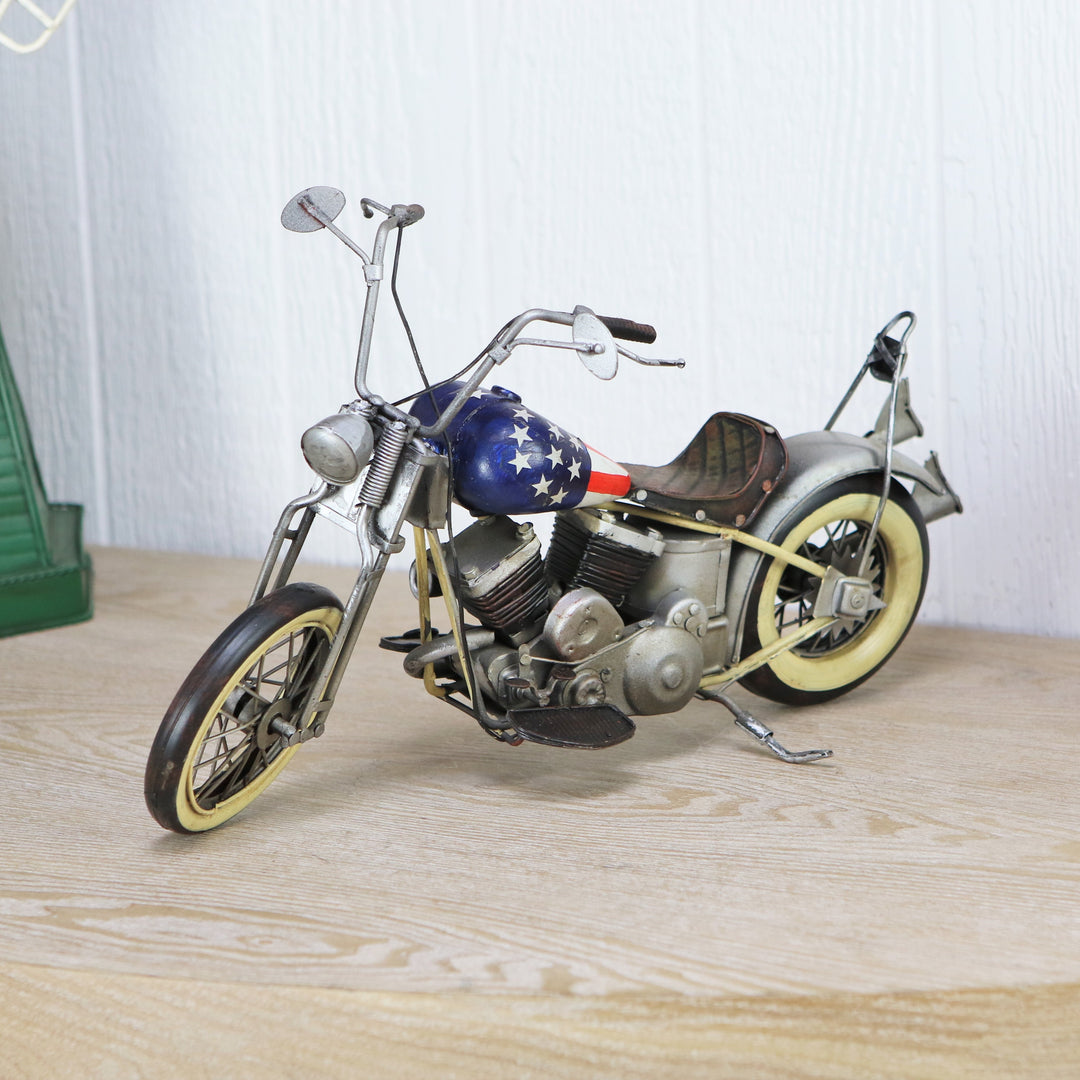 JA-0283 - Jessie All American Motorcycle