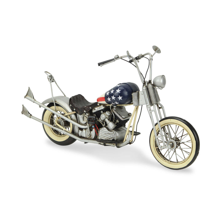 JA-0283 - Jessie All American Motorcycle