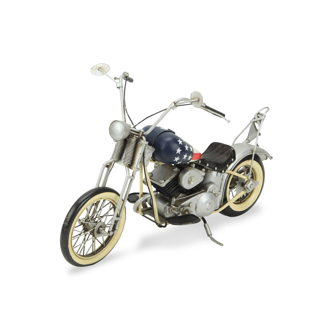 JA-0283 - Jessie All American Motorcycle