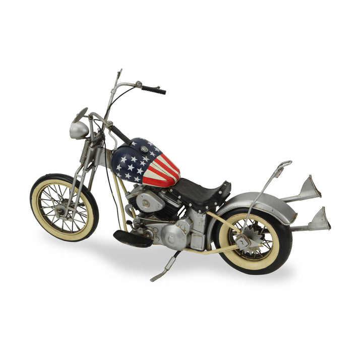 JA-0283 - Jessie All American Motorcycle