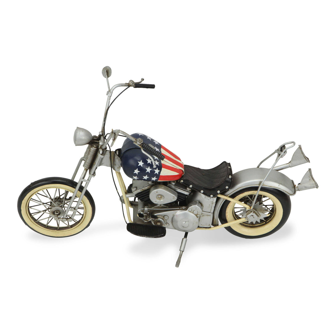 JA-0283 - Jessie All American Motorcycle