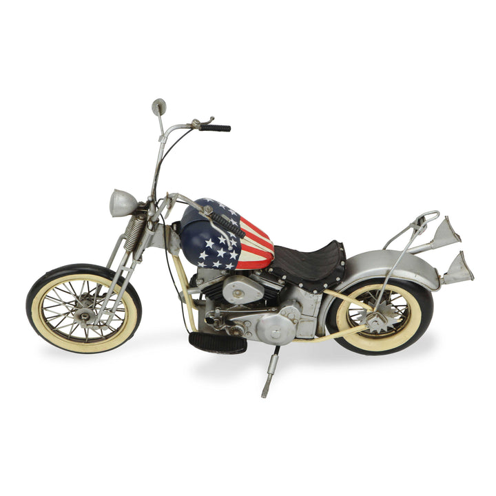 JA-0283 - Jessie All American Motorcycle