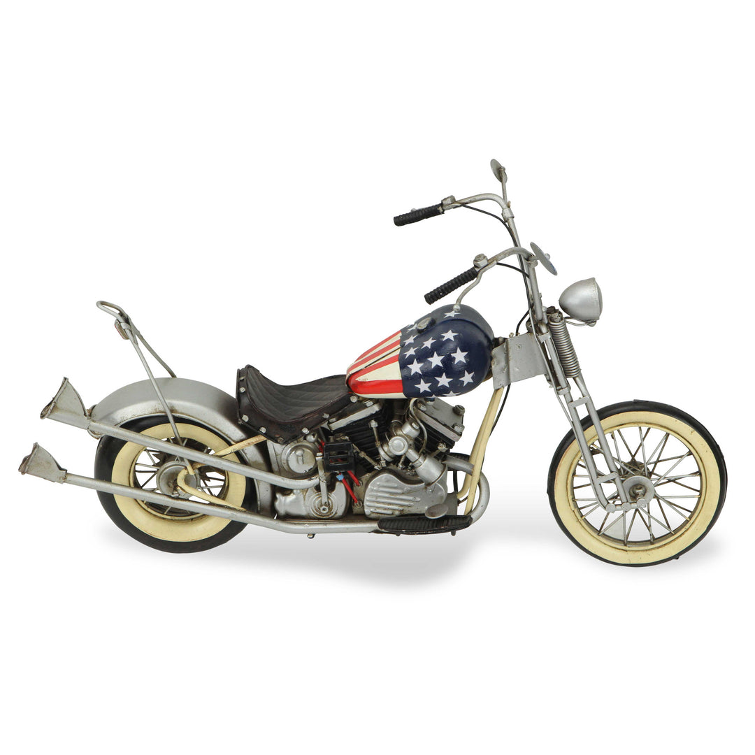 JA-0283 - Jessie All American Motorcycle