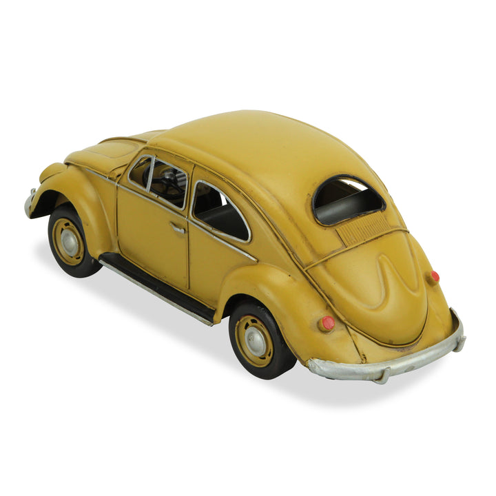 JA-0323Y - Volkswagen Yellow Beetle