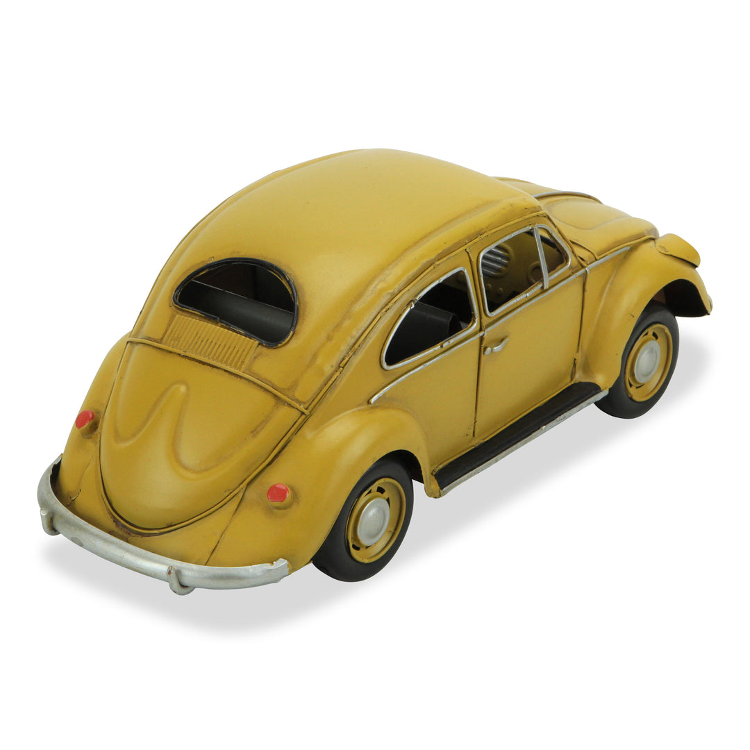 JA-0323Y - Volkswagen Yellow Beetle