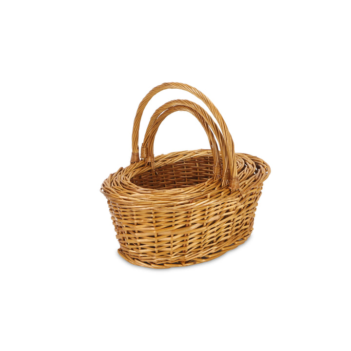 UW-410-3SL - Taber Handle Baskets Set