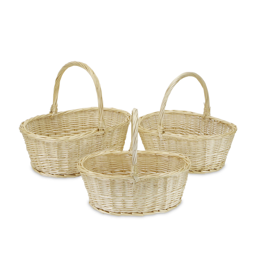 UW-410-3 - Taber Handle Baskets Set