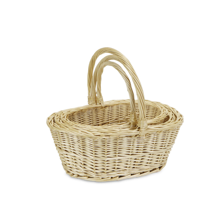 UW-410-3 - Taber Handle Baskets Set