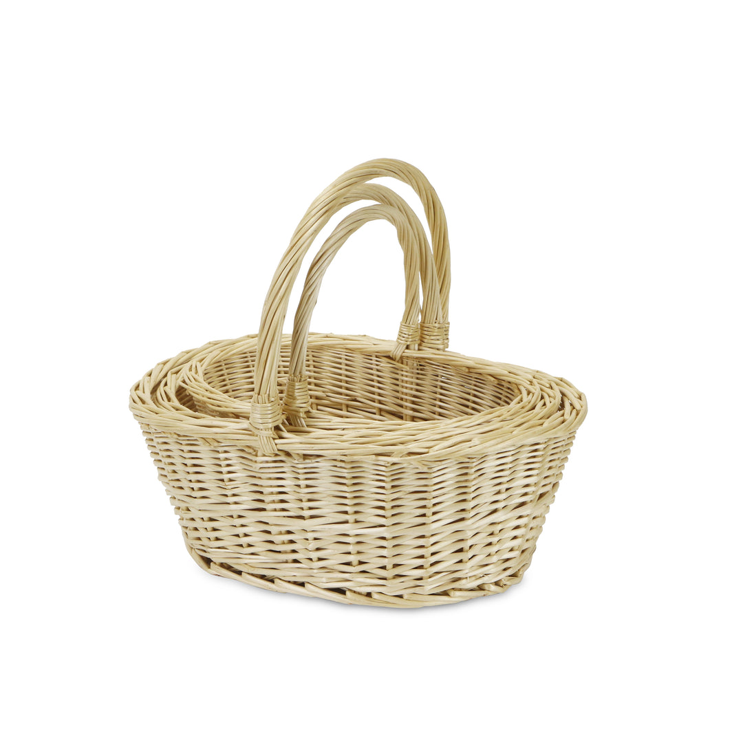 UW-410-3 - Taber Handle Baskets Set