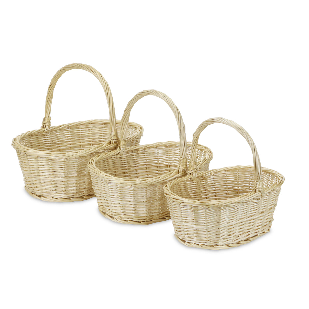 UW-410-3 - Taber Handle Baskets Set