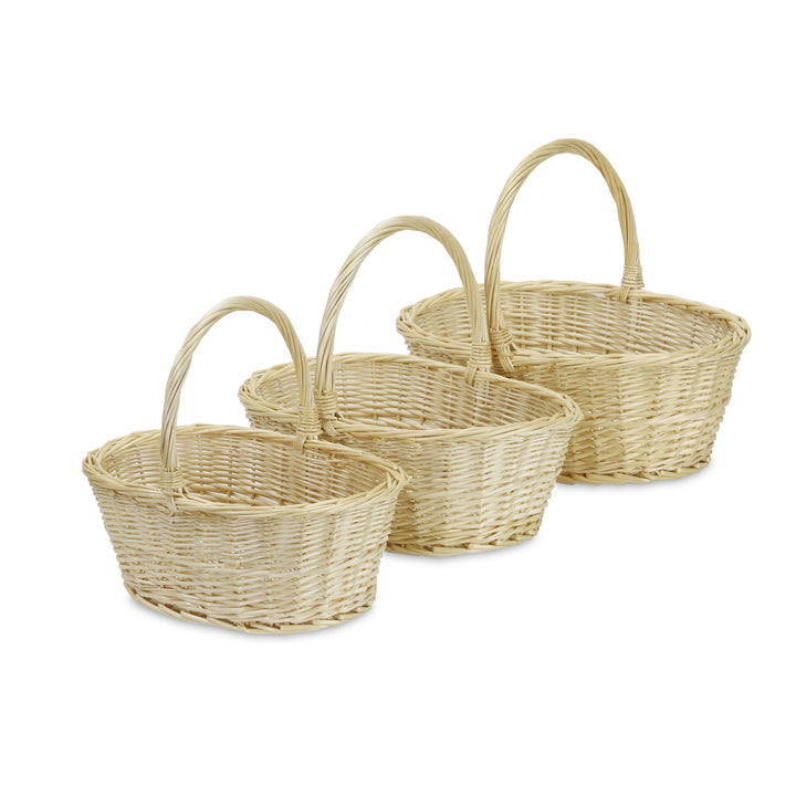 UW-410-3 - Taber Handle Baskets Set