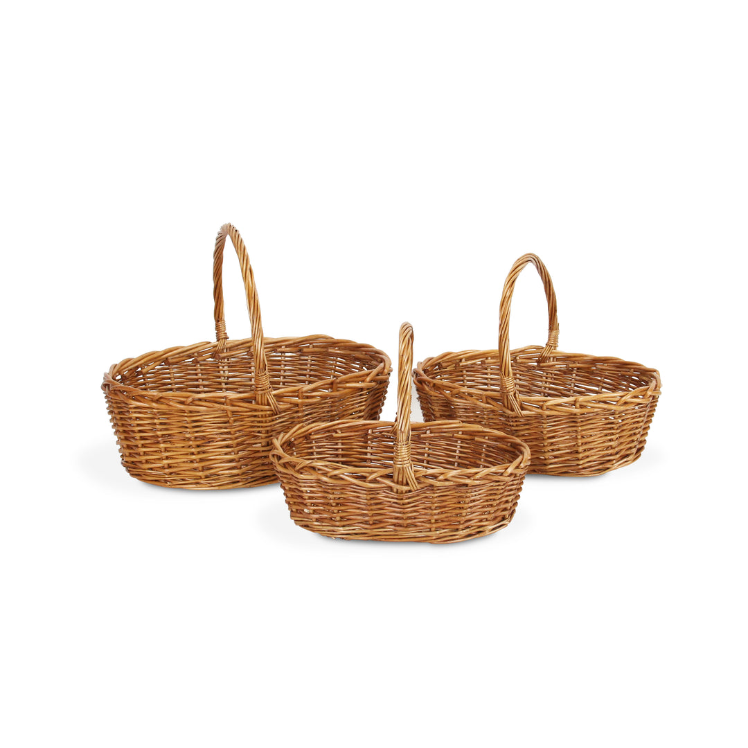 UW-89202-3SL - Qindu 3 Piece Basket Set