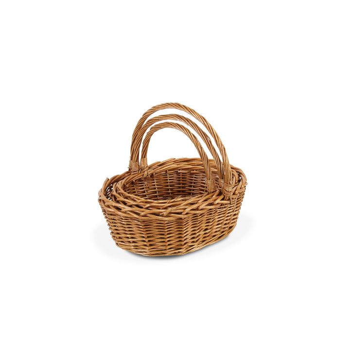 UW-89202-3SL - Qindu 3 Piece Basket Set