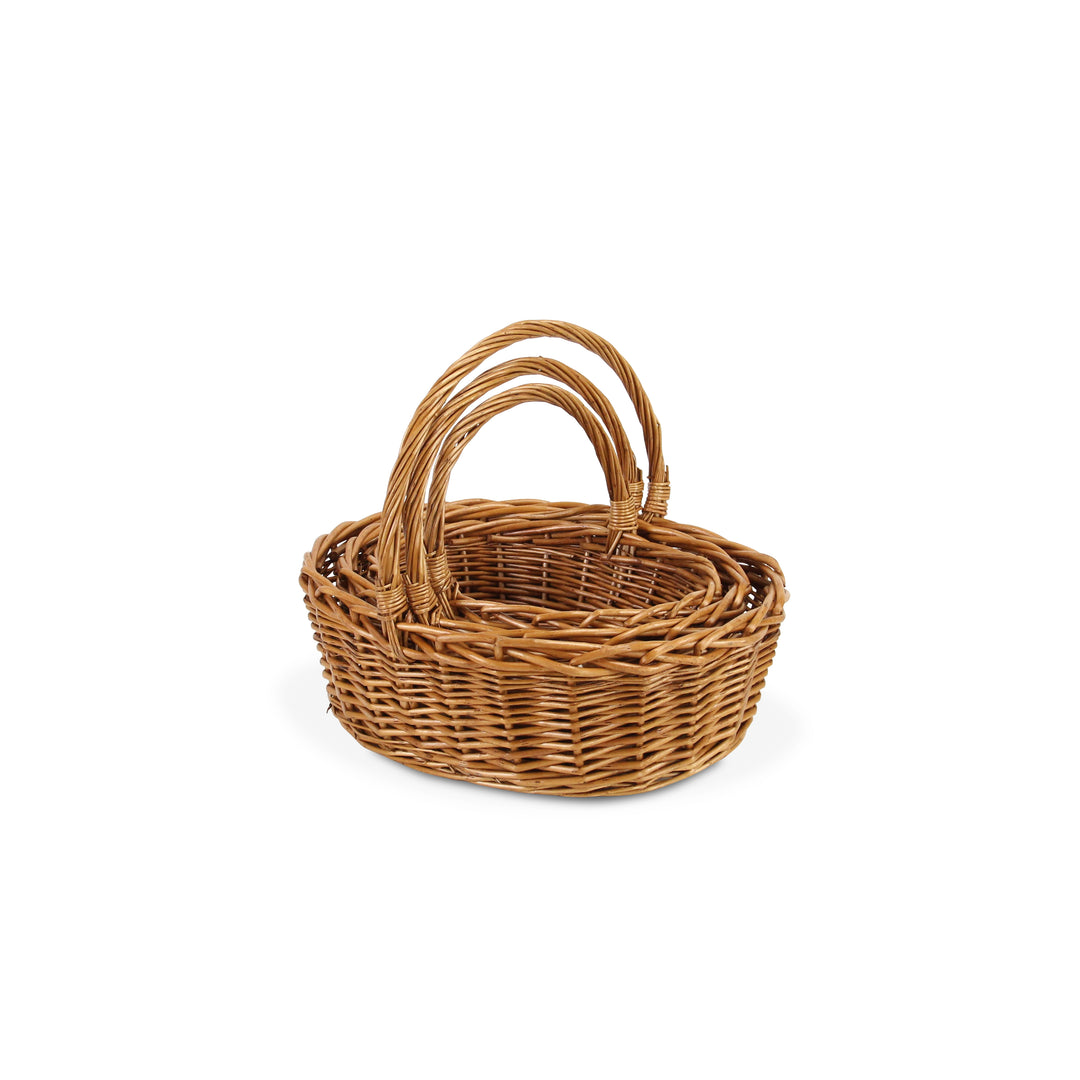 UW-89202-3SL - Qindu 3 Piece Basket Set