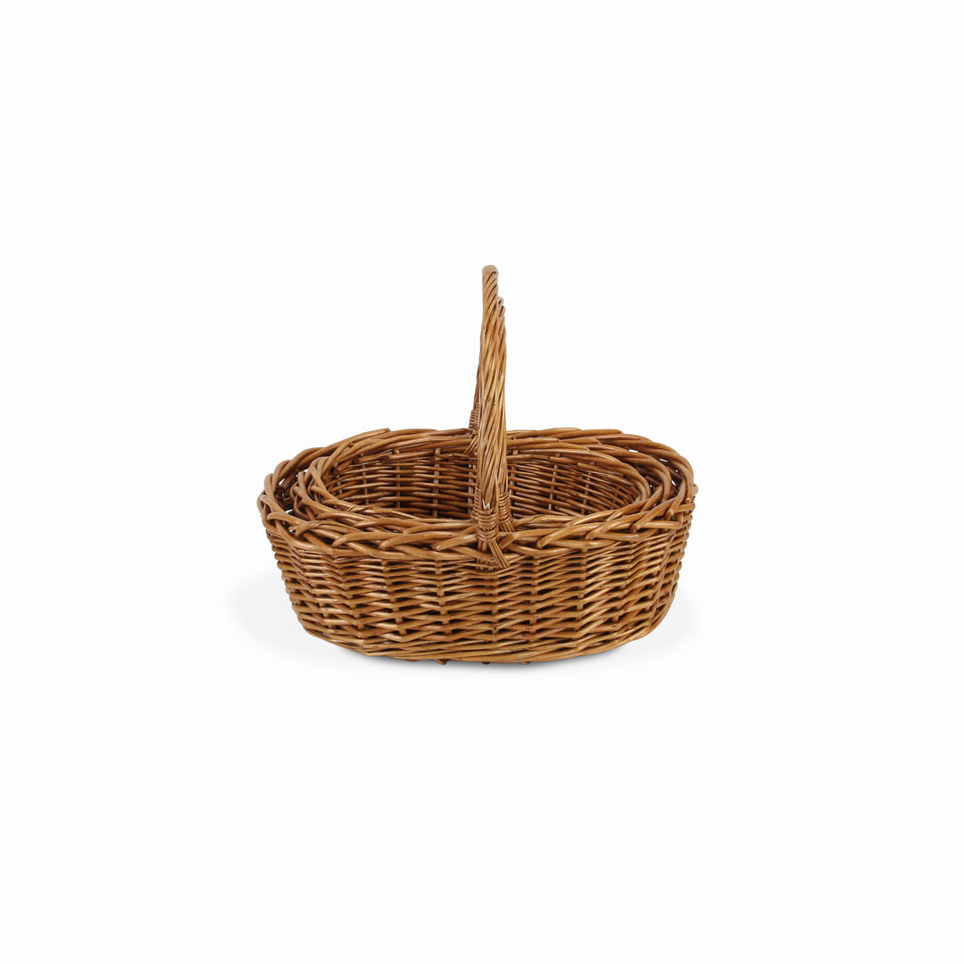 UW-89202-3SL - Qindu 3 Piece Basket Set