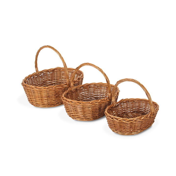 UW-89202-3SL - Qindu 3 Piece Basket Set