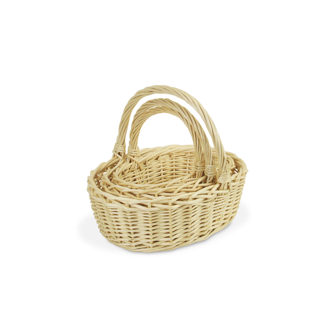 UW-89202-3 - Qindu 3 Piece Basket Set