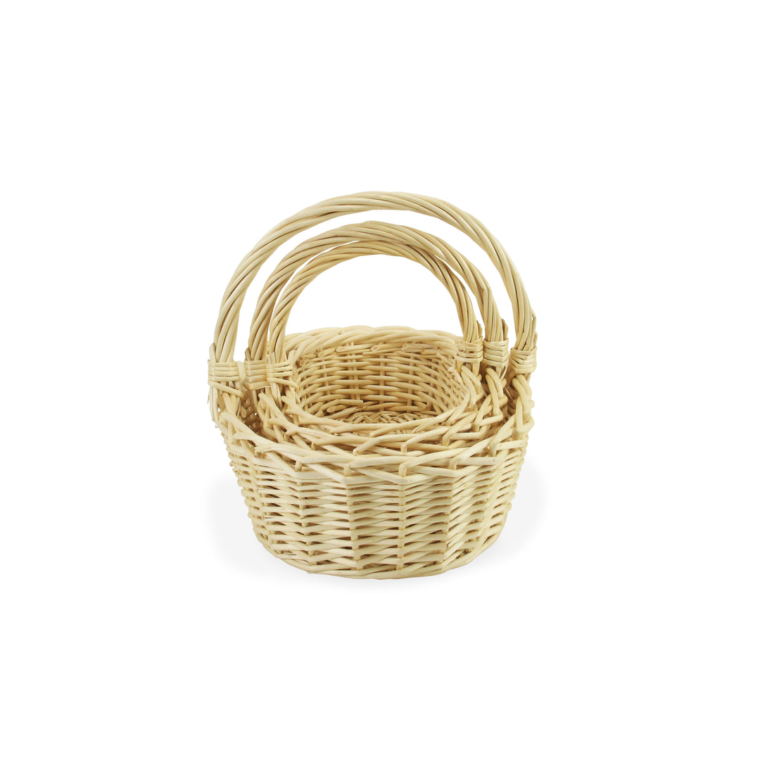 UW-89202-3 - Qindu 3 Piece Basket Set