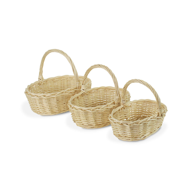 UW-89202-3 - Qindu 3 Piece Basket Set