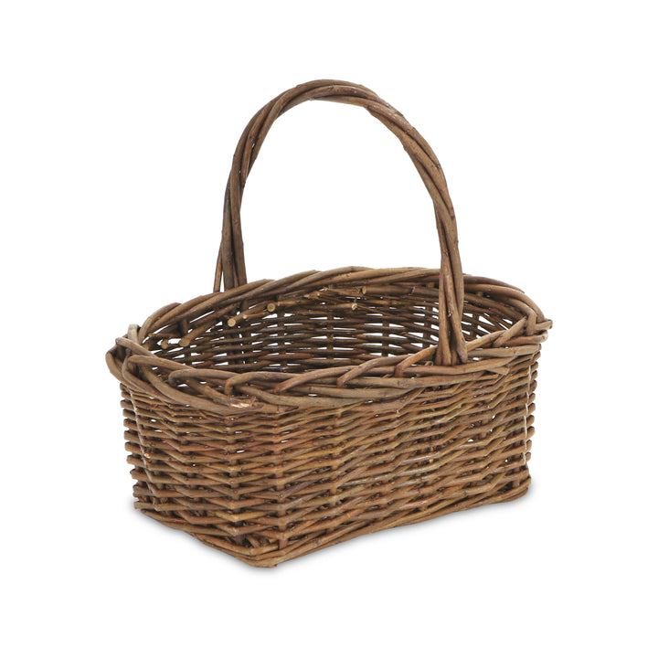 UW-9097UP - Kin Dark Brown Handle Basket