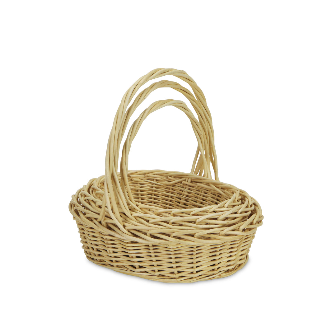 UW-9150OV-3 - Corinthia Oval Handle Baskets