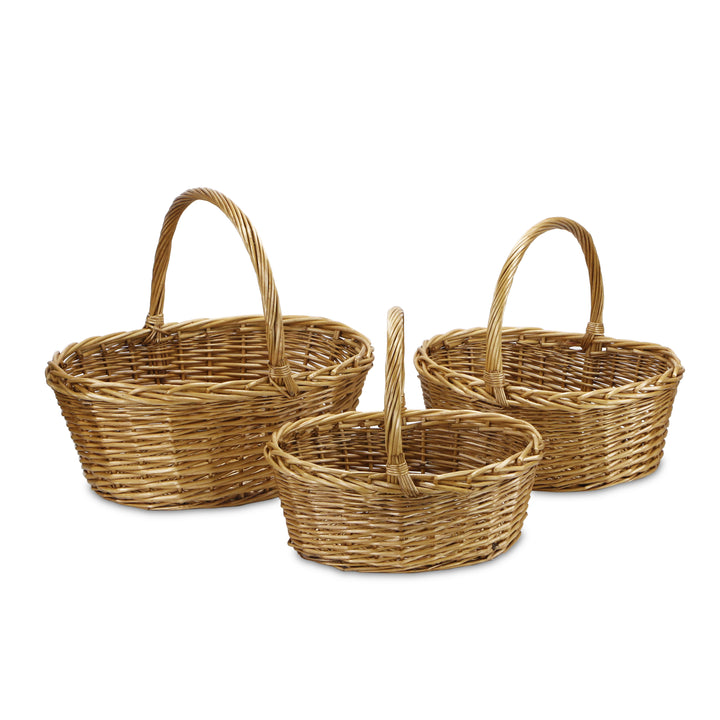 UW-9162A-3SL - Miron 3 Piece Basket Set