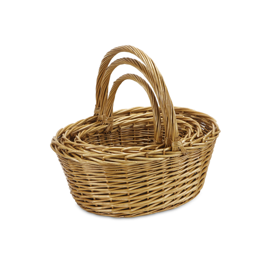 UW-9162A-3SL - Miron 3 Piece Basket Set