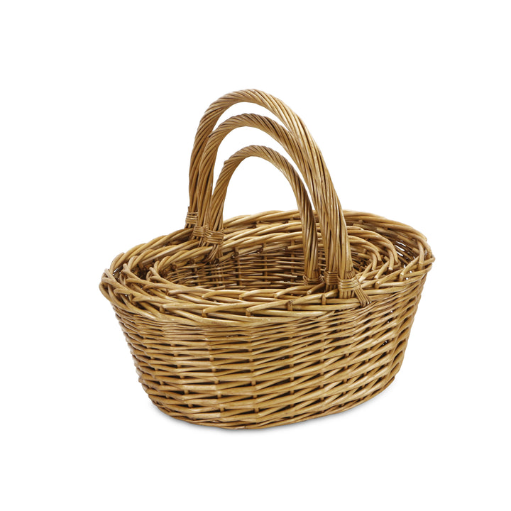 UW-9162A-3SL - Miron 3 Piece Basket Set