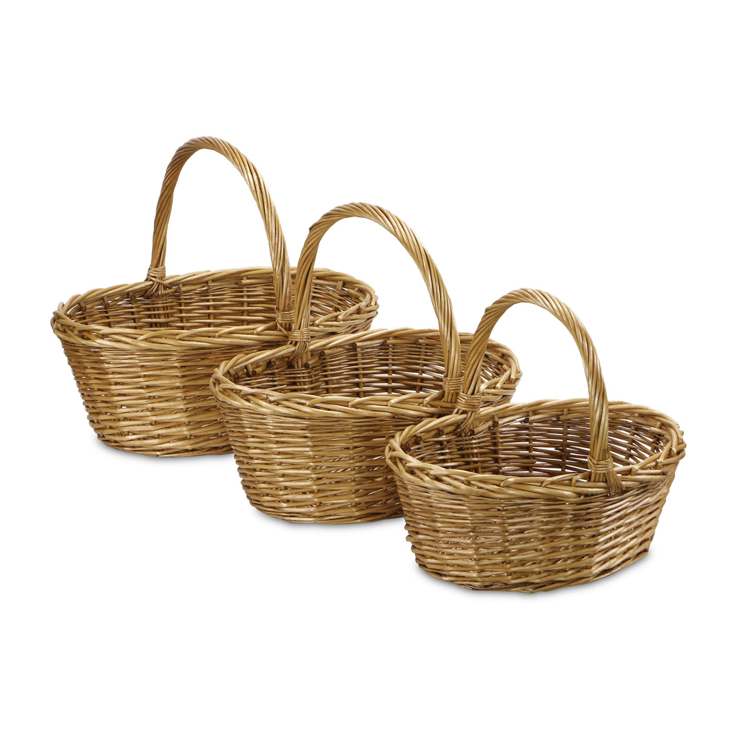 UW-9162A-3SL - Miron 3 Piece Basket Set