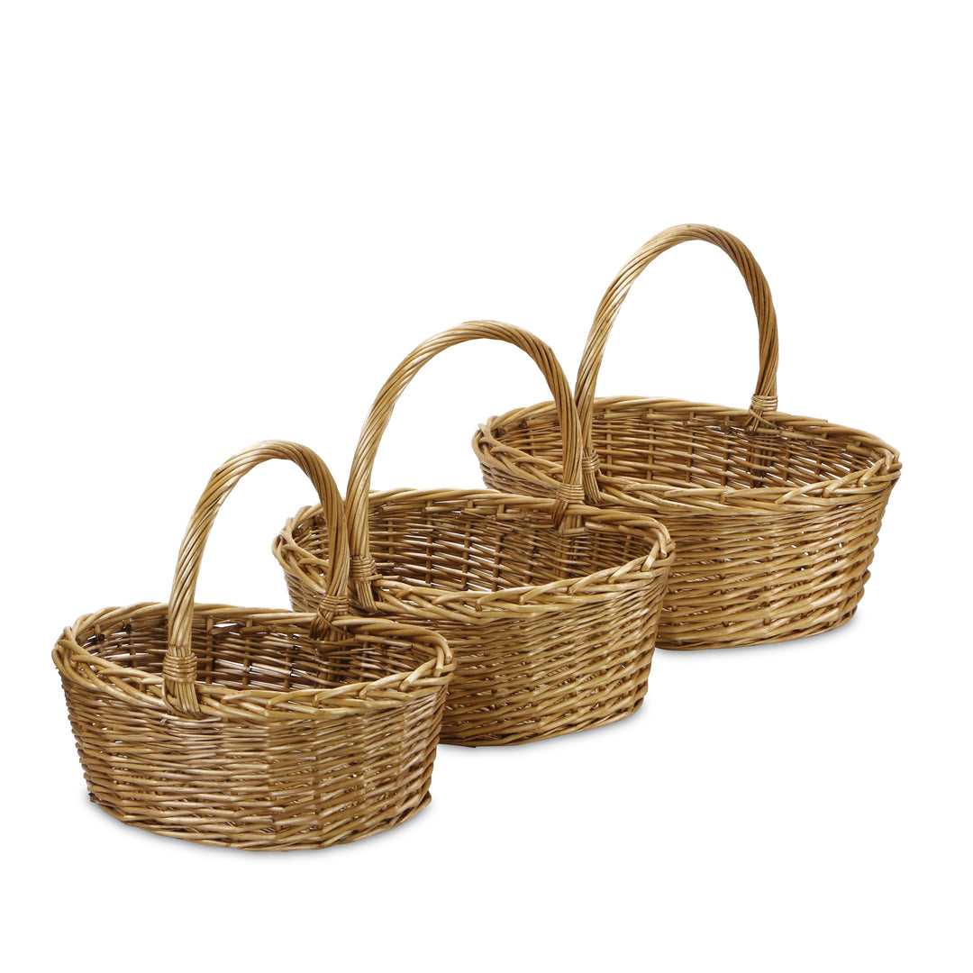 UW-9162A-3SL - Miron 3 Piece Basket Set