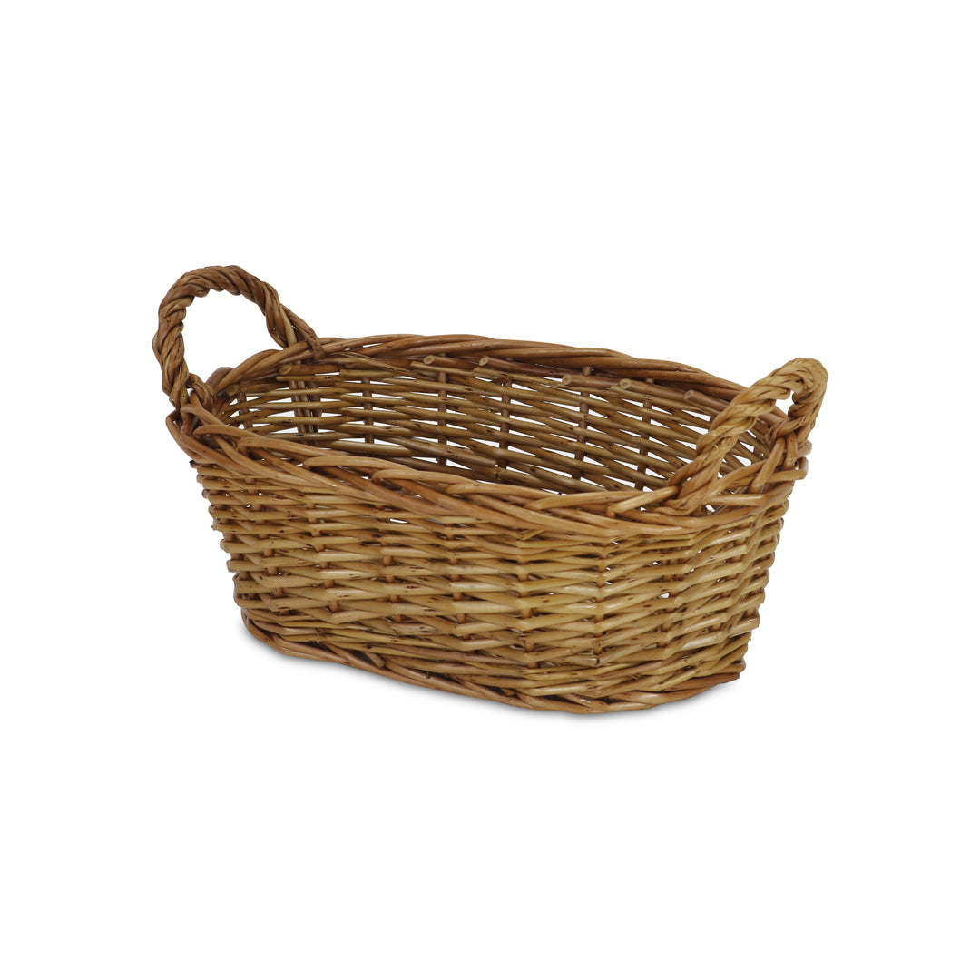 UW-9245A-SMK - Argiun Oval Serving Basket