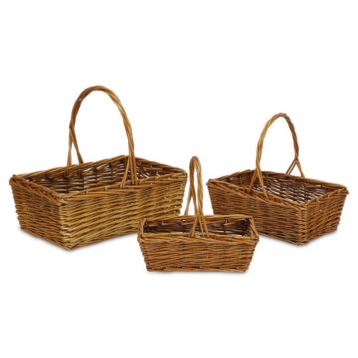 UW-9283-3SL - Erdil 3 Piece Basket Set