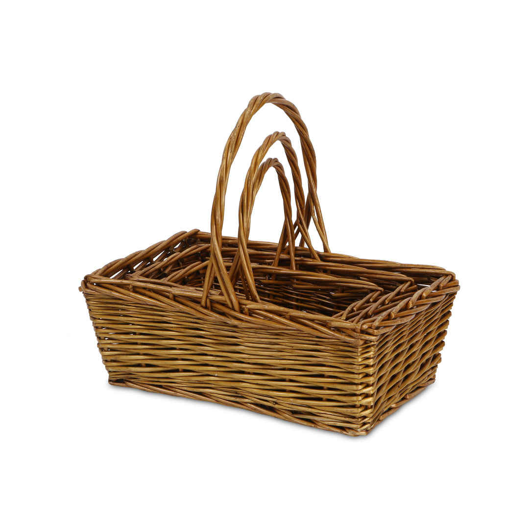 UW-9283-3SL - Erdil 3 Piece Basket Set