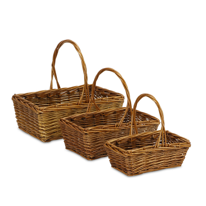 UW-9283-3SL - Erdil 3 Piece Basket Set