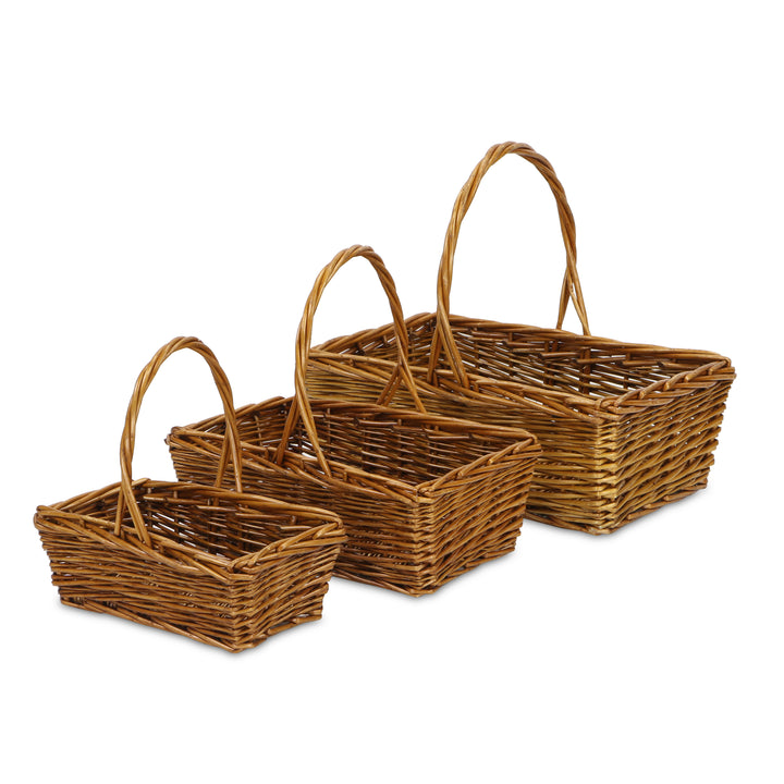 UW-9283-3SL - Erdil 3 Piece Basket Set